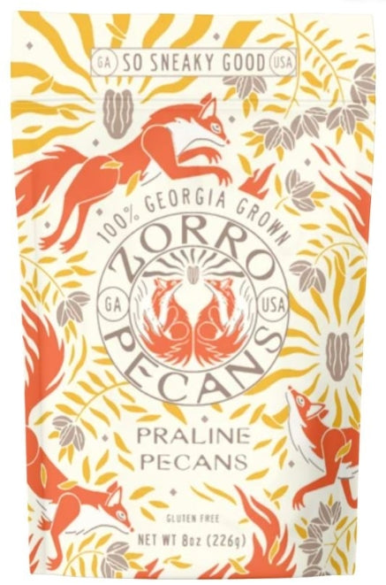 Praline Pecans
