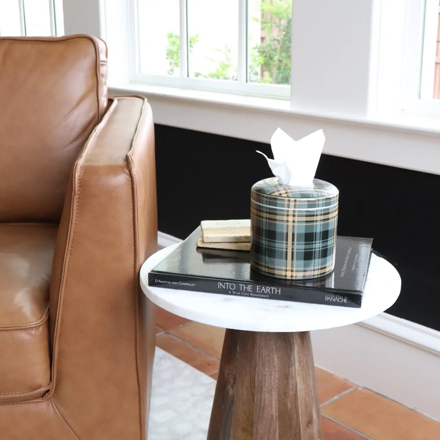 The Presley Tissue Vessel