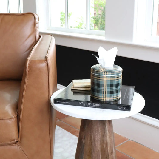 The Presley Tissue Vessel