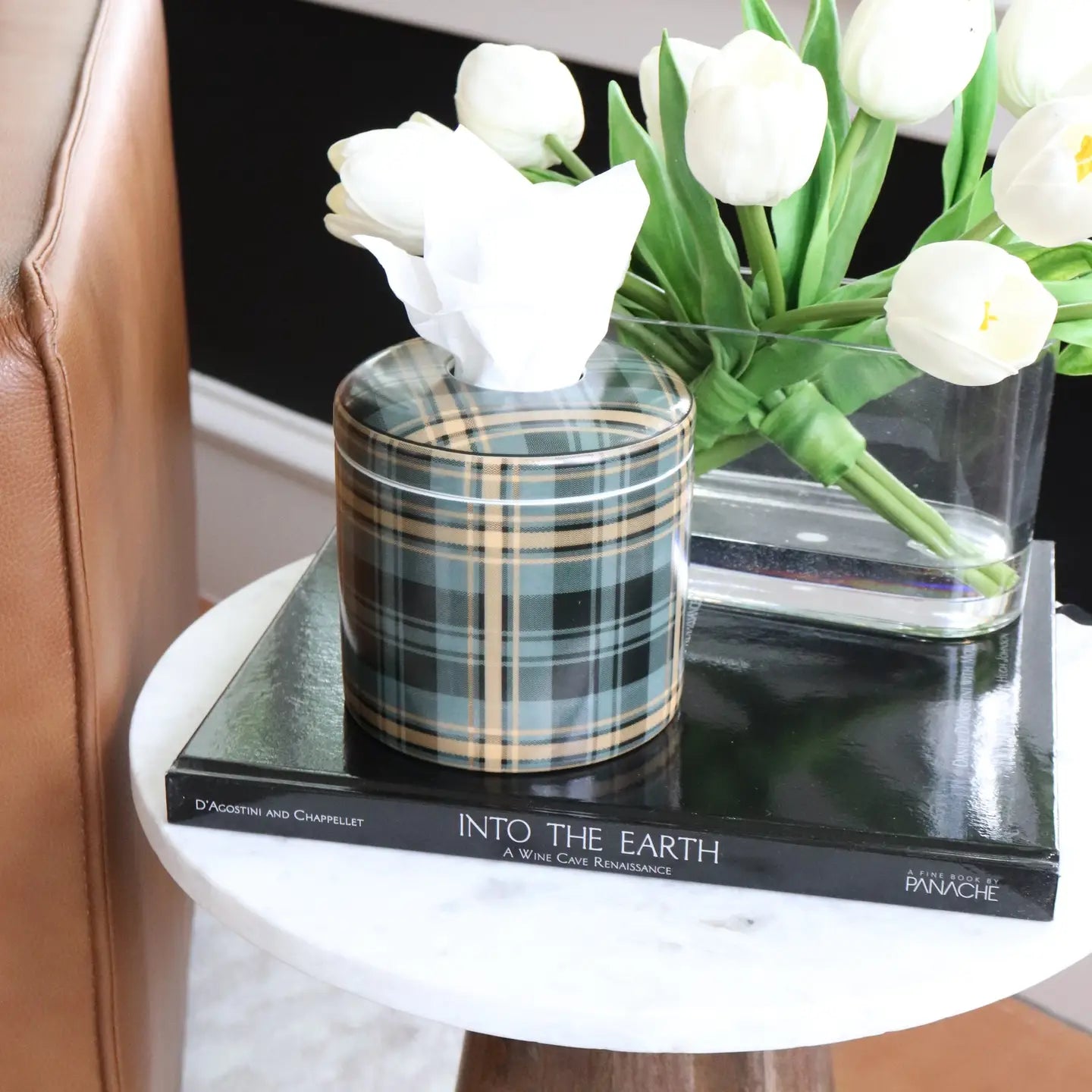 The Presley Tissue Vessel