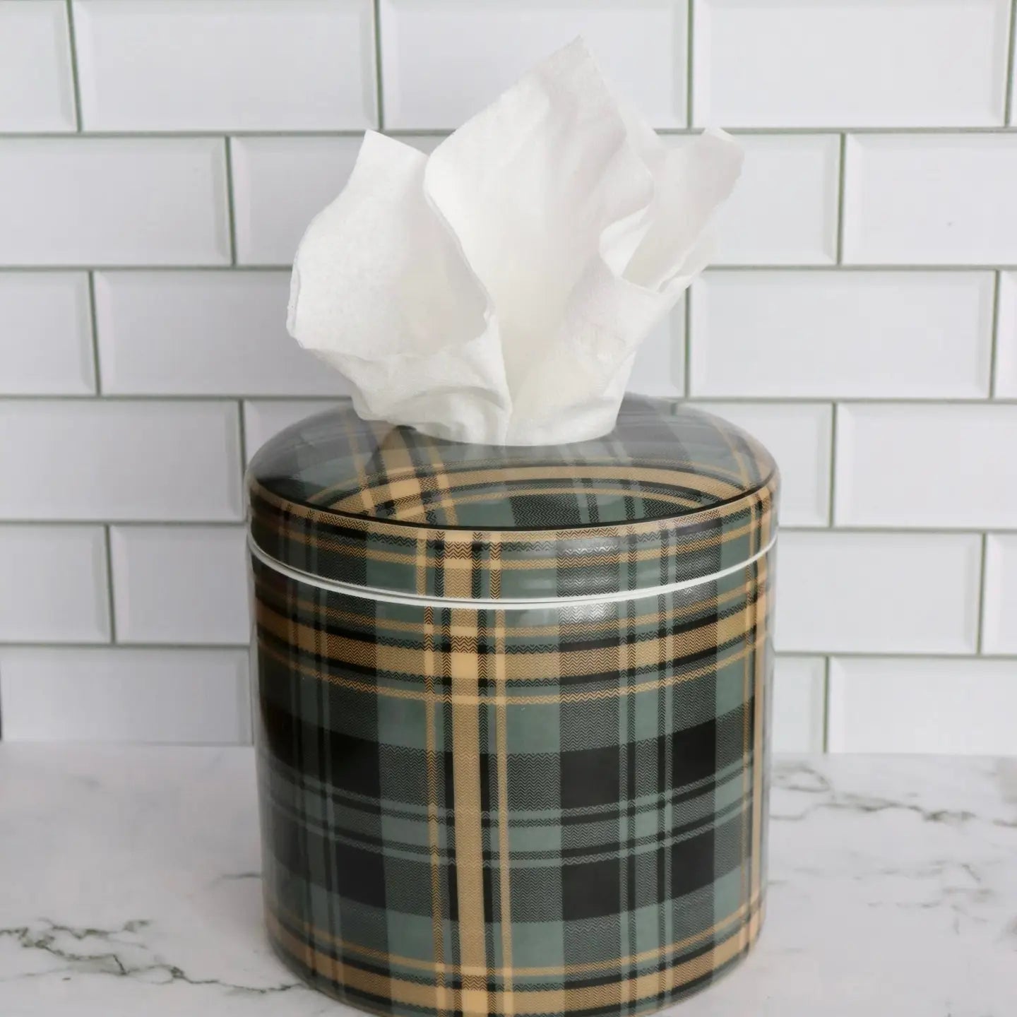 The Presley Tissue Vessel