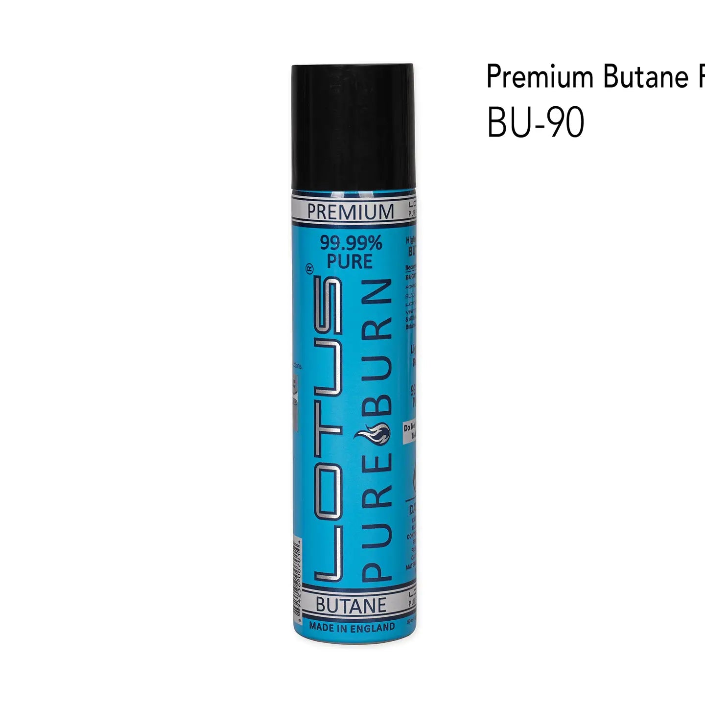 99.9% Pure Premium Butane for Lighters