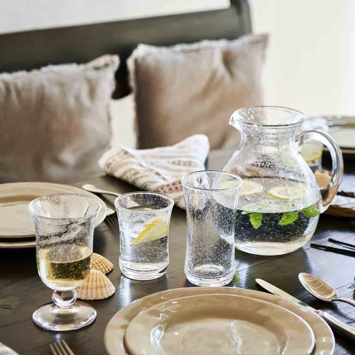 Provence Goblet-Clear