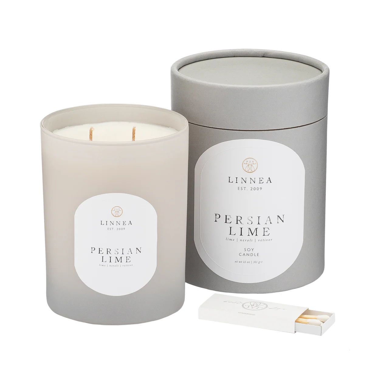 Persian Lime - Lime | Neroli | Vetiver