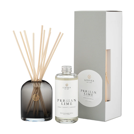 Persian Lime Diffuser - Lime | Neroli | Vetiver