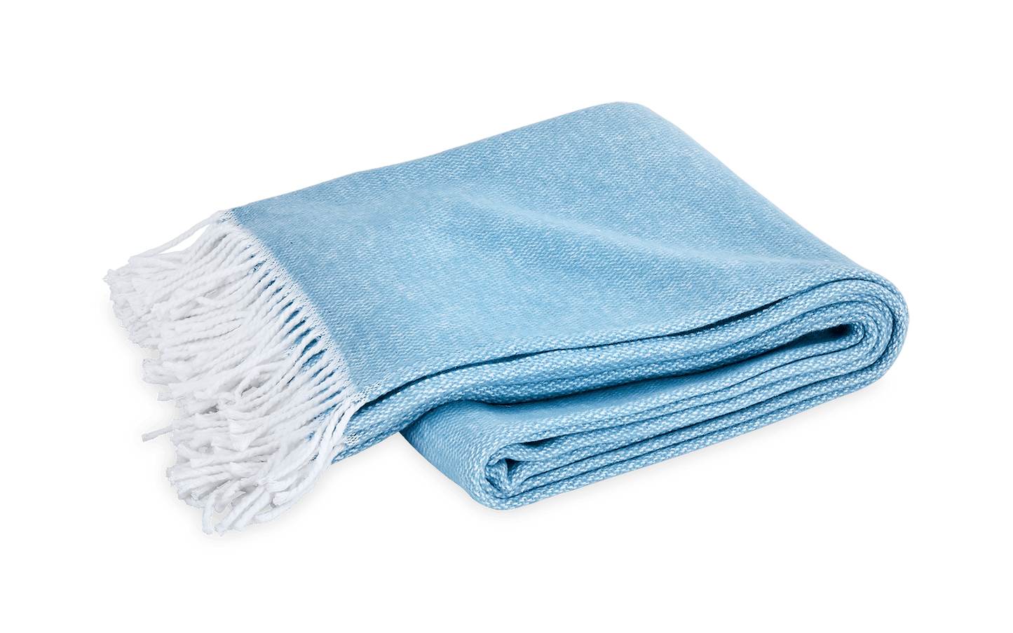 Pezzo Throw | Cerulean