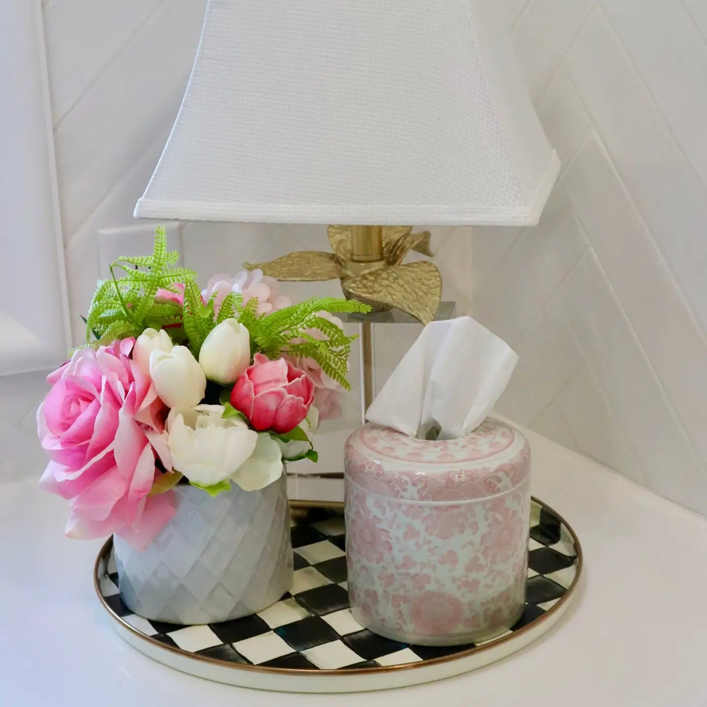 The Rosie Tissue Vessel