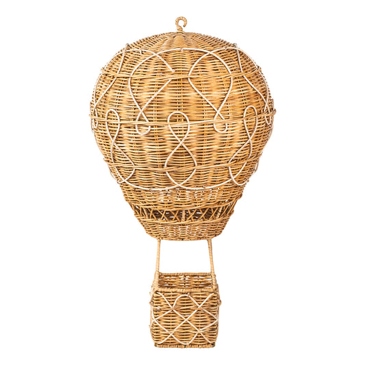Provence Rattan 27" Hot Air Balloon (Large)
