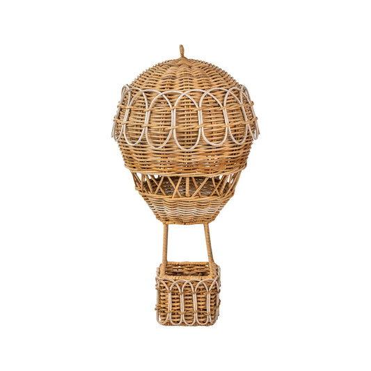 Provence Rattan 20" Hot Air Balloon (Medium)