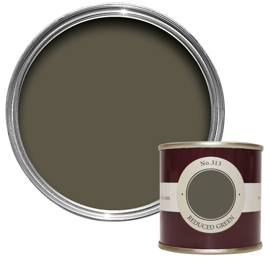 100 mL Sample - REDUCED GREEN NO. 313