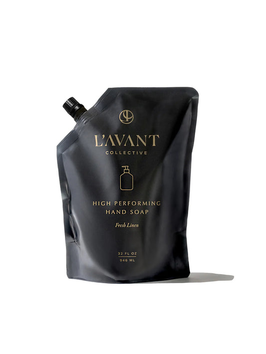 High Performing Hand Soap Refill | Fresh Linen