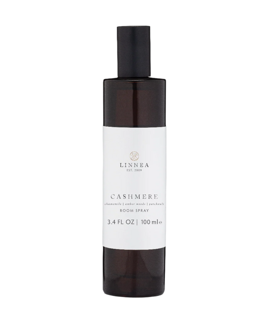 Cashmere Room Spray - Chamomile | Amber Woods | Patchouli
