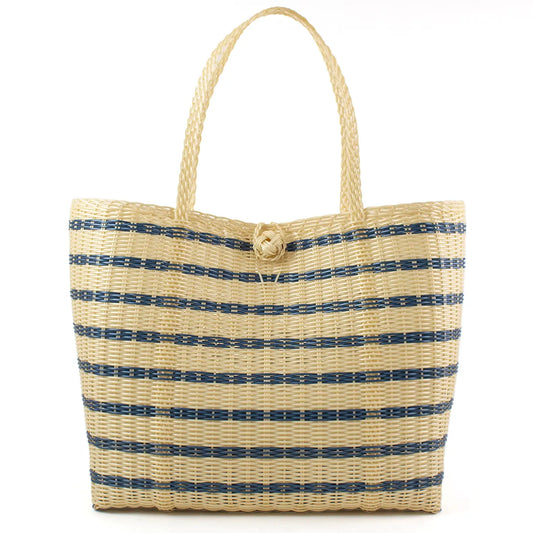 Medium | Sailor Stripe in Pearl