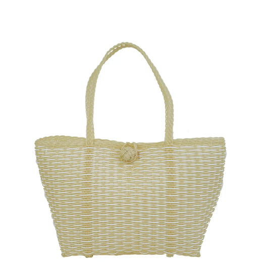 Small | Salt - Pearl + White