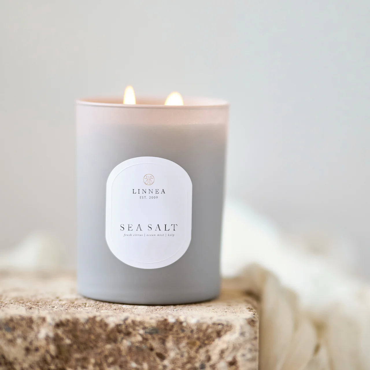 Sea Salt - Fresh Citrus | Ocean Mist | Kelp