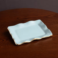 ENCANTO Vento Small Rectangular Tray | Sky Blue