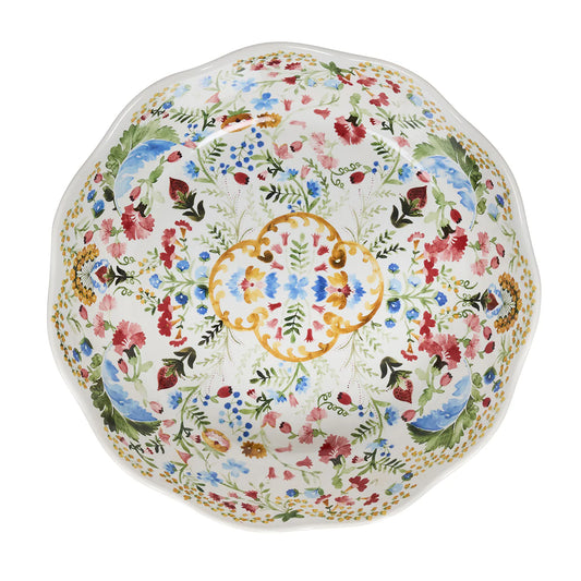 Sofia 10" Serving Bowl | Multi