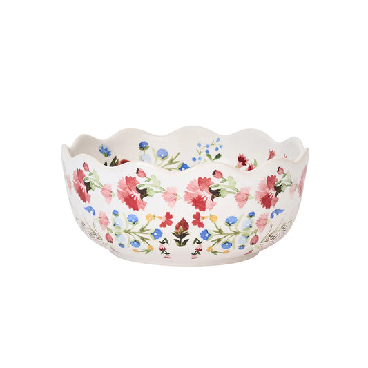 Sofia Cereal/Ice Cream Bowl | Multi