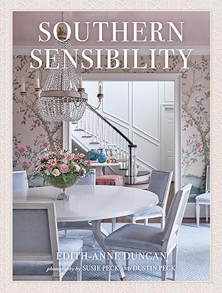 Southern Sensibility Hardcover Book