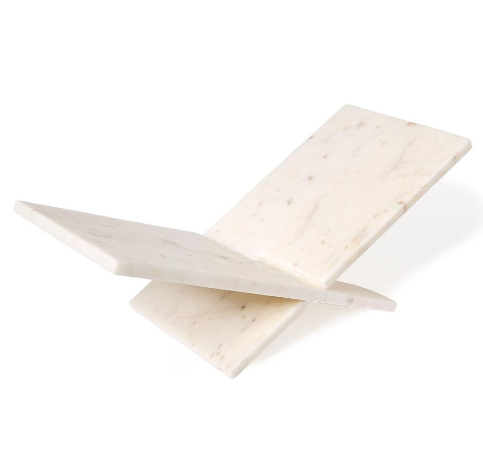 Leggio Fiorentino Marble Hand-Crafted Book Stand | Marble