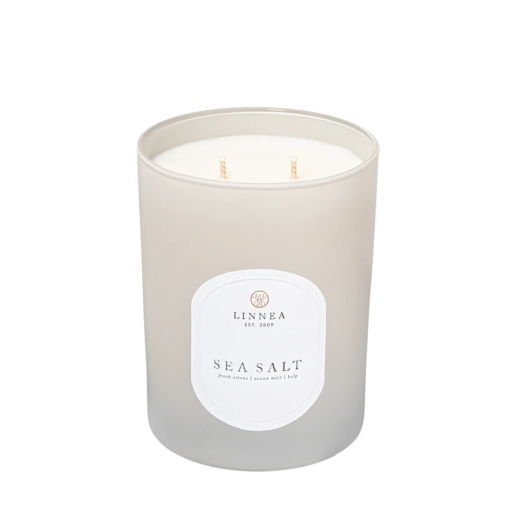 Sea Salt - Fresh Citrus | Ocean Mist | Kelp