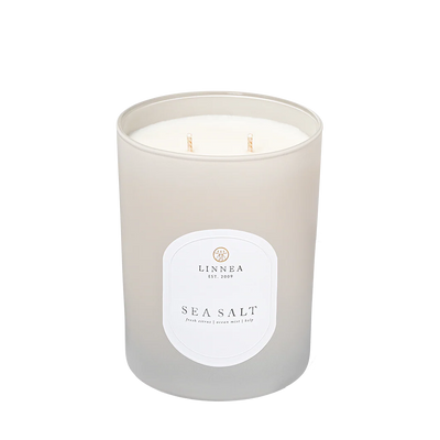 Sea Salt - Fresh Citrus | Ocean Mist | Kelp
