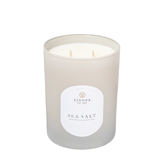Sea Salt - Fresh Citrus | Ocean Mist | Kelp