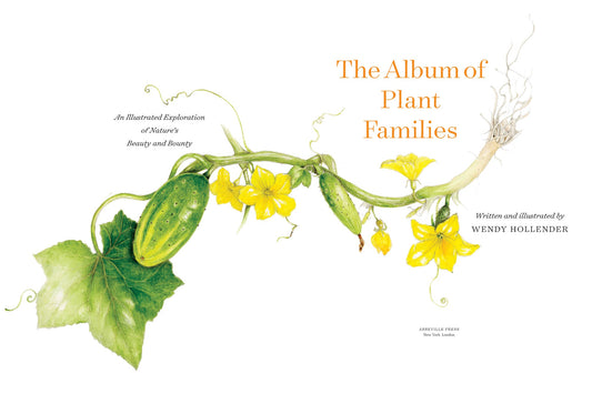 The Album of Plant Families