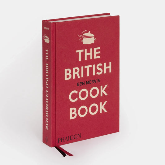 British Cookbook: Authentic Home cooking Recipes