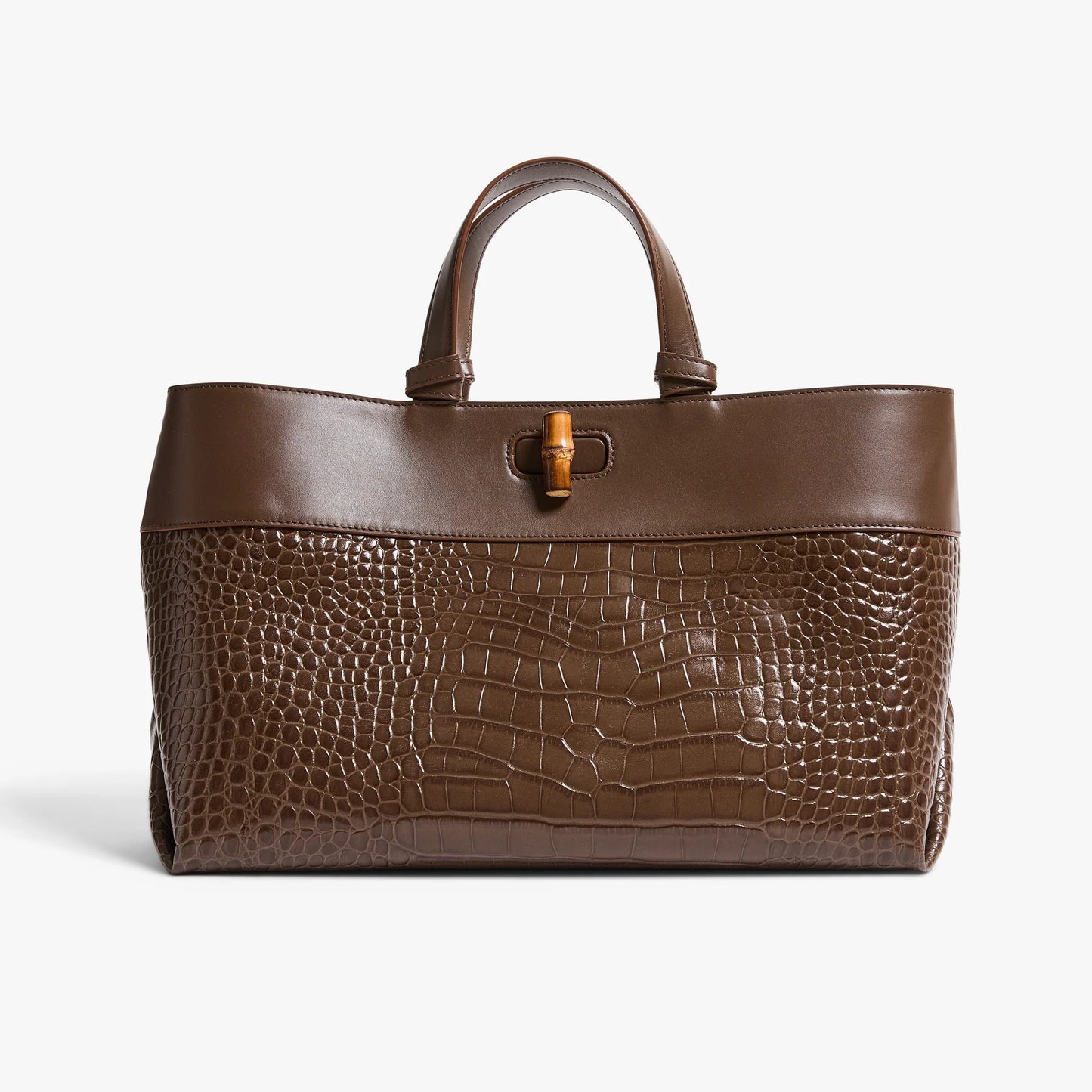 The Park Tote Chocolate