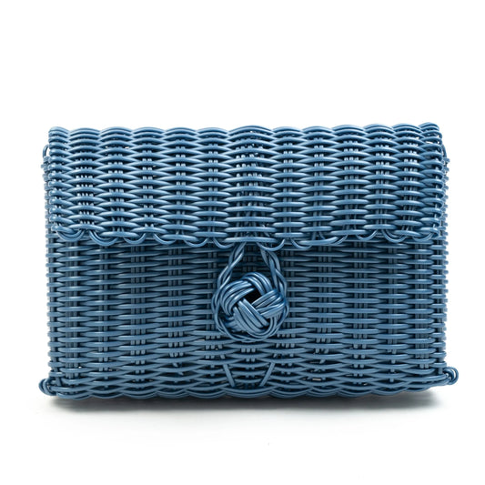 Clutch | Solid Fog Blue