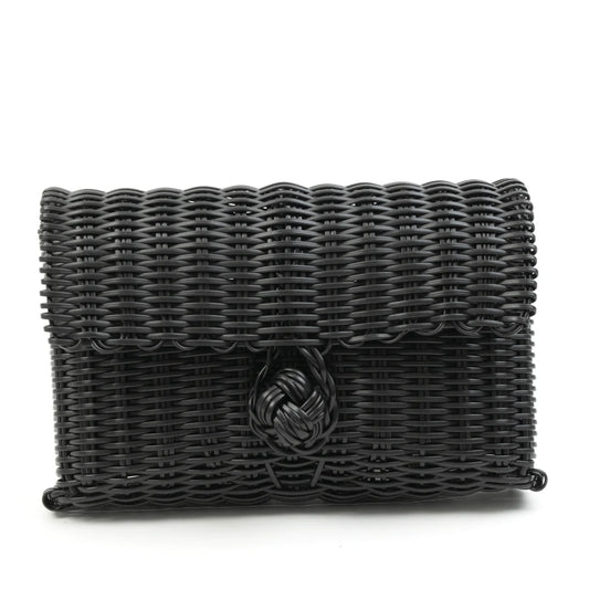 Clutch | Solid Black