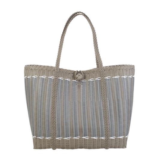 Medium | Guadalupe Putty / Silver