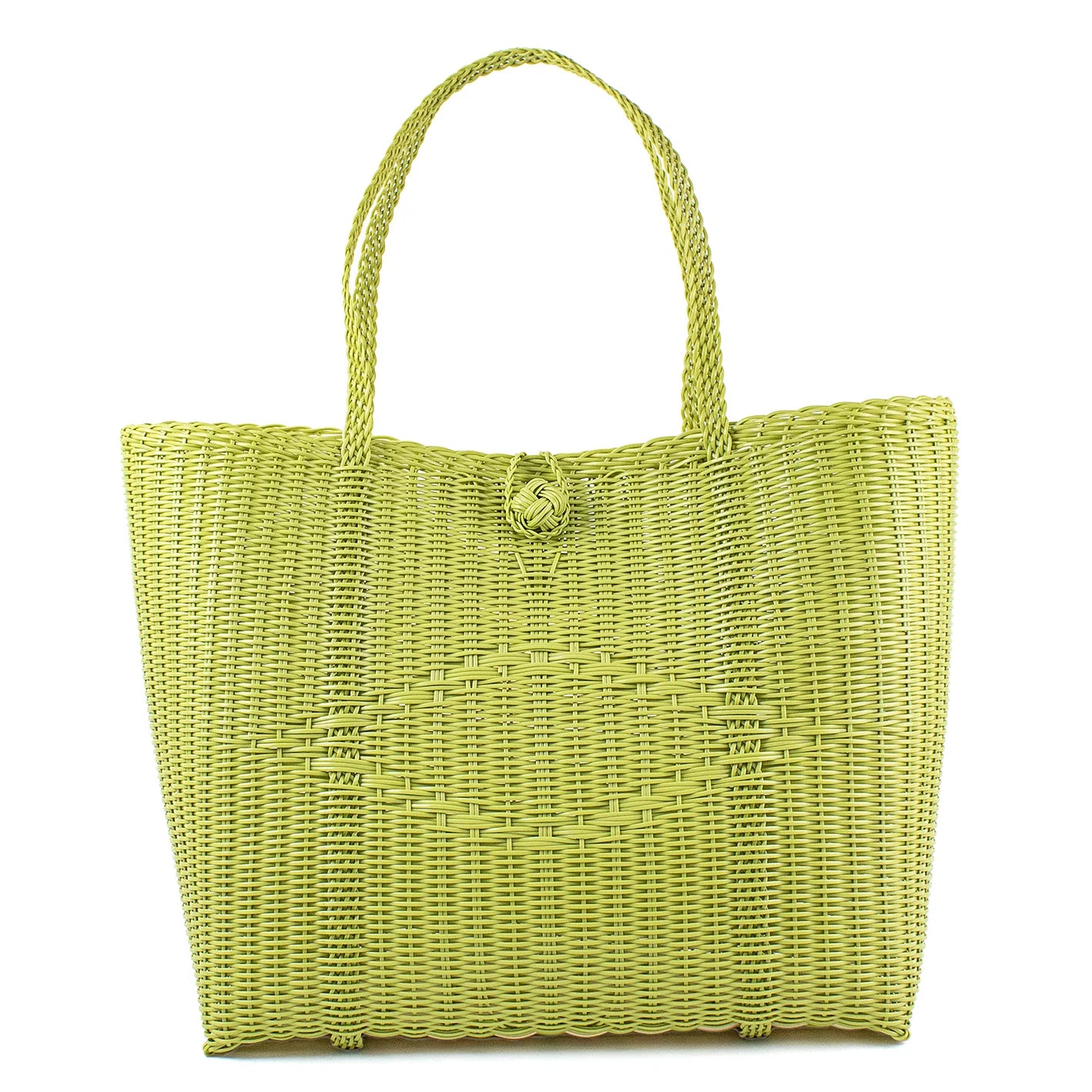 Medium | Solid Pear Green