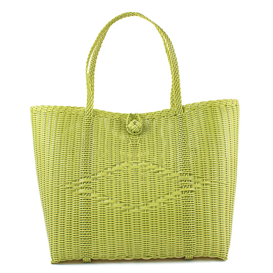 Medium | Solid Pear Green