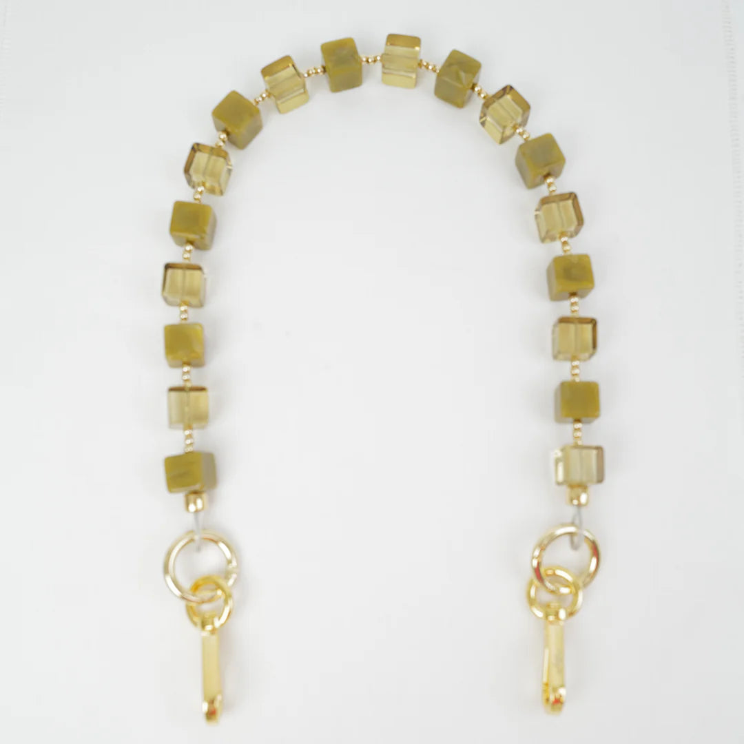 Clutch Strap | Dirty Martini Cubes
