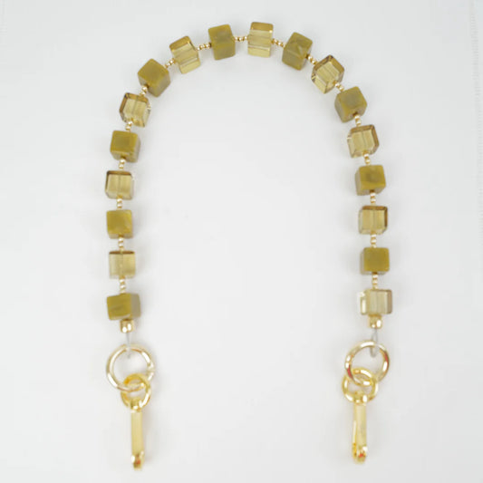 Clutch Strap | Dirty Martini Cubes