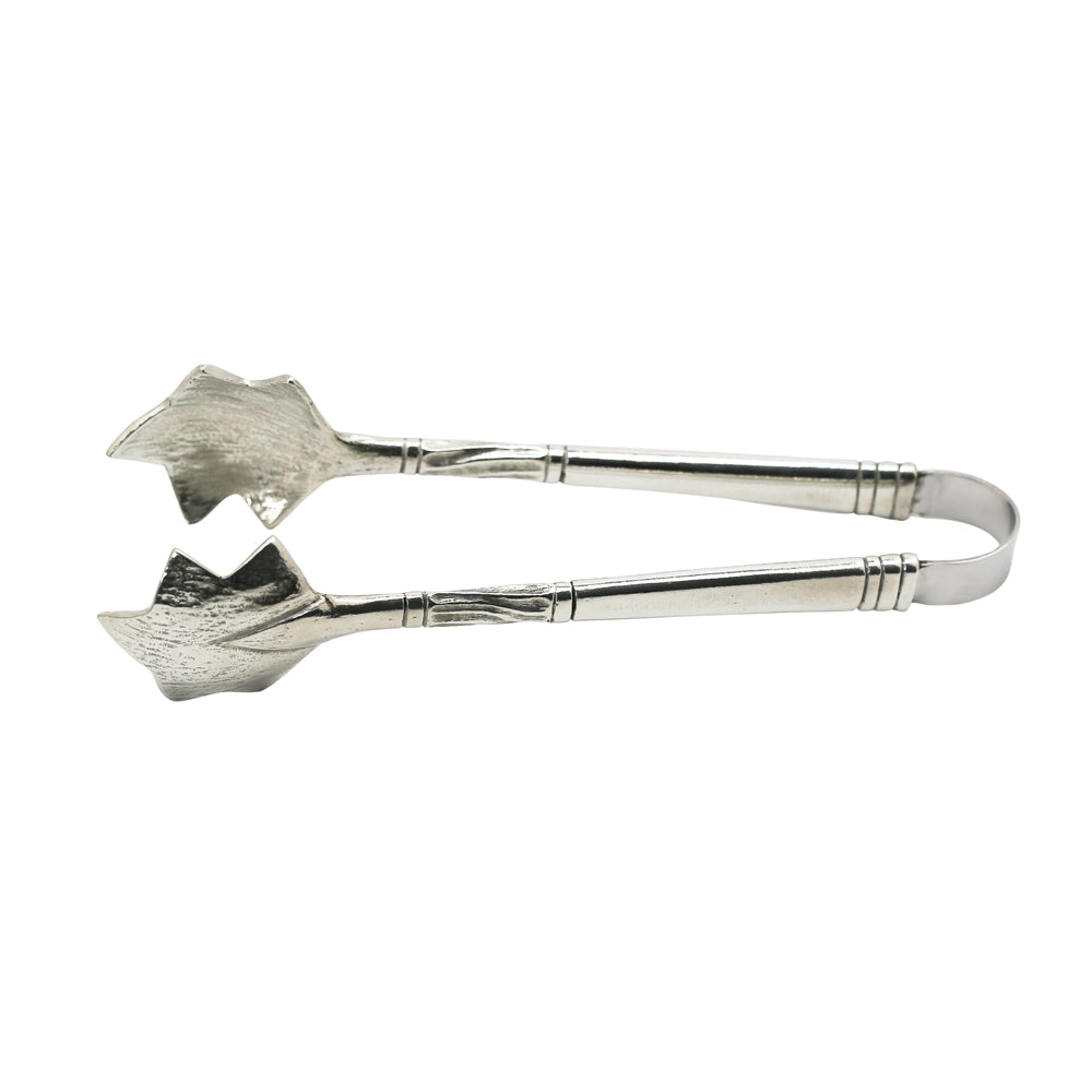 Pewter Ice Tongs