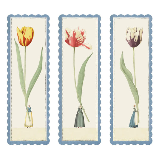 Tulip Bookmarks