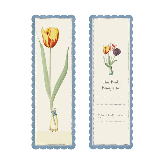 Tulip Bookmarks