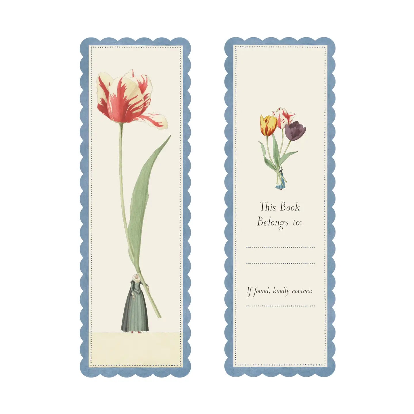Tulip Bookmarks