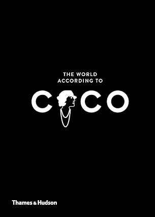 The World According to Coco Book