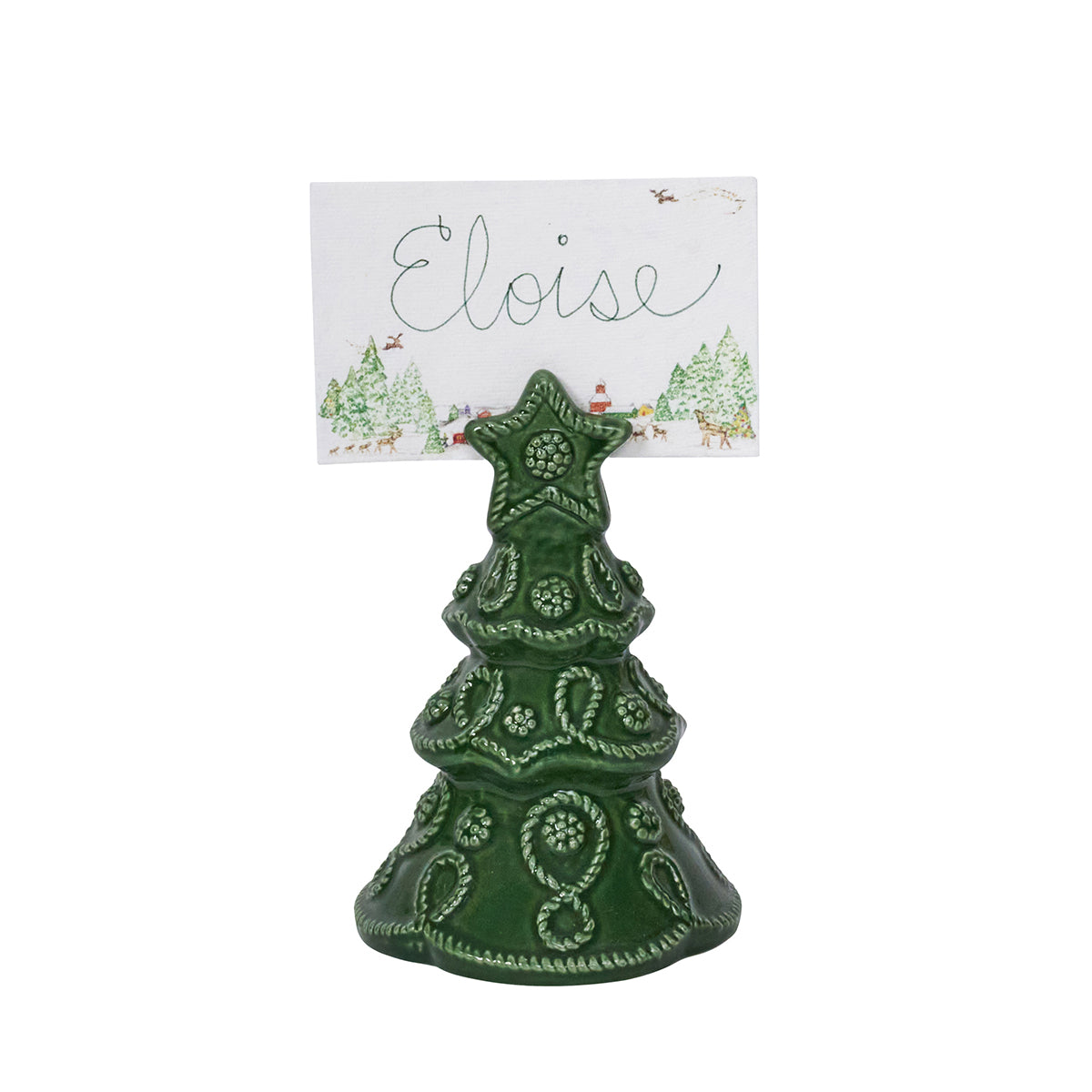 Tree Place Card Holder Set/4 PH02SET/29