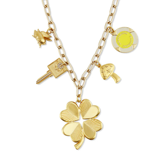 Hart's Baller Charm Necklace 4.0 - HART