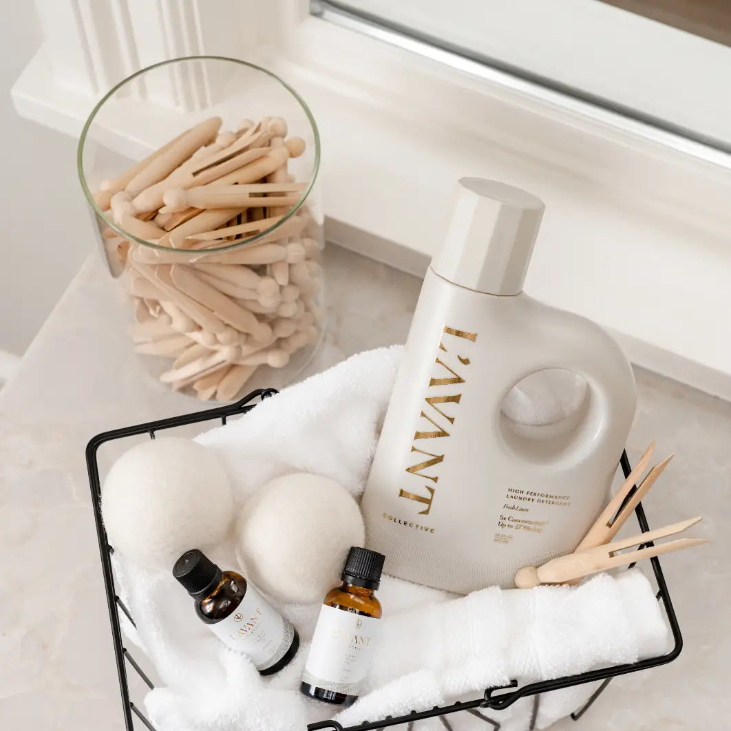 Wool Dryer Balls - Pack of 3