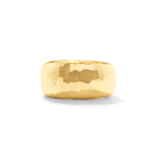 Cleopatra Ring Band - Gold | Size 10