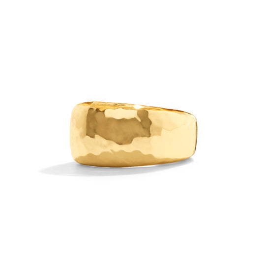Cleopatra Ring Band - Gold | Size 9