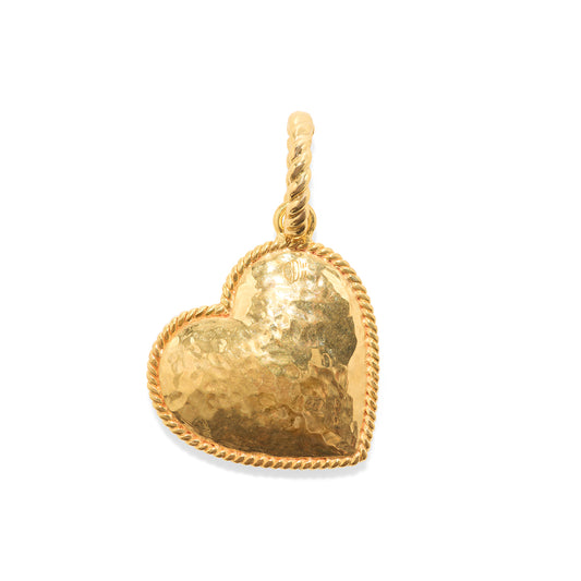 Love Pendant Gold ZLP01/710