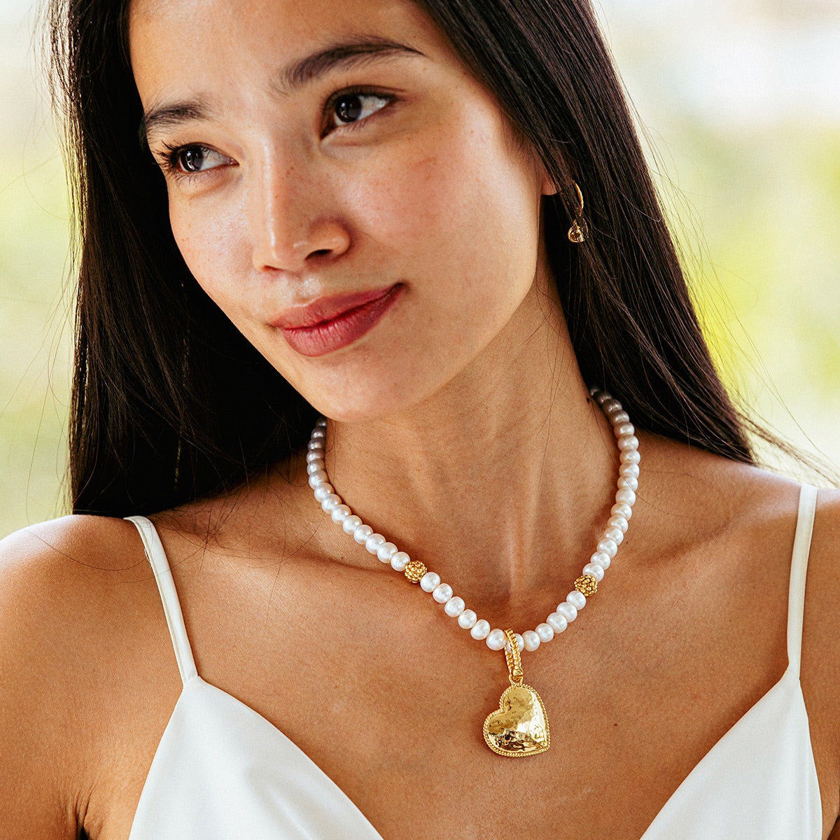 Love Pendant Gold ZLP01/710