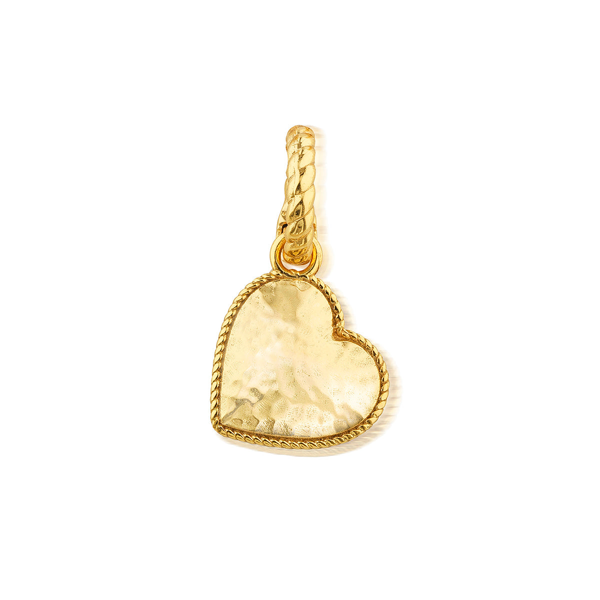 Love Pendant Medium Gold ZLP02/710